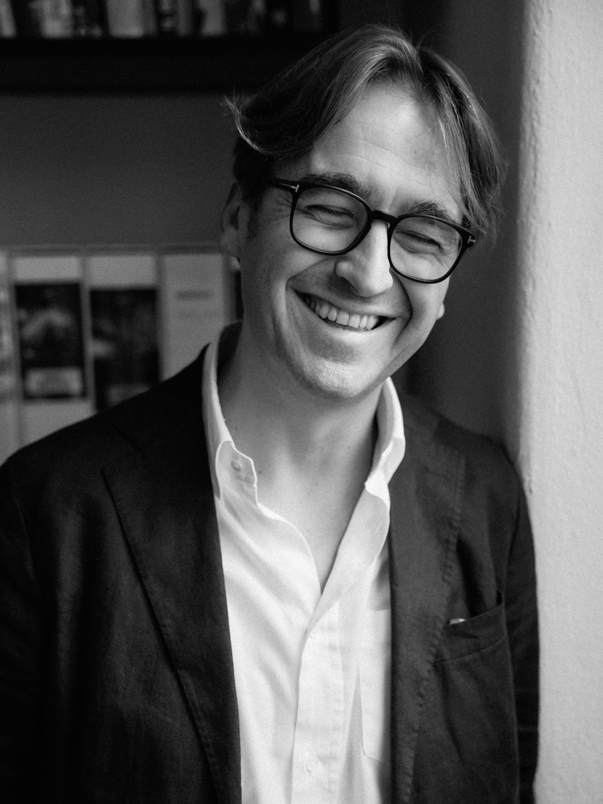 Matteo Frittelli Portrait